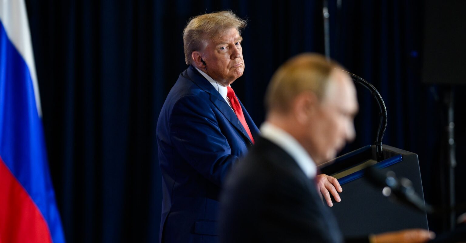 Poland rejects Trump claim that Russian drone incursions “could have been a mistake” Poland rejects Trump claim that Russian drone incursions “could have been a mistake”