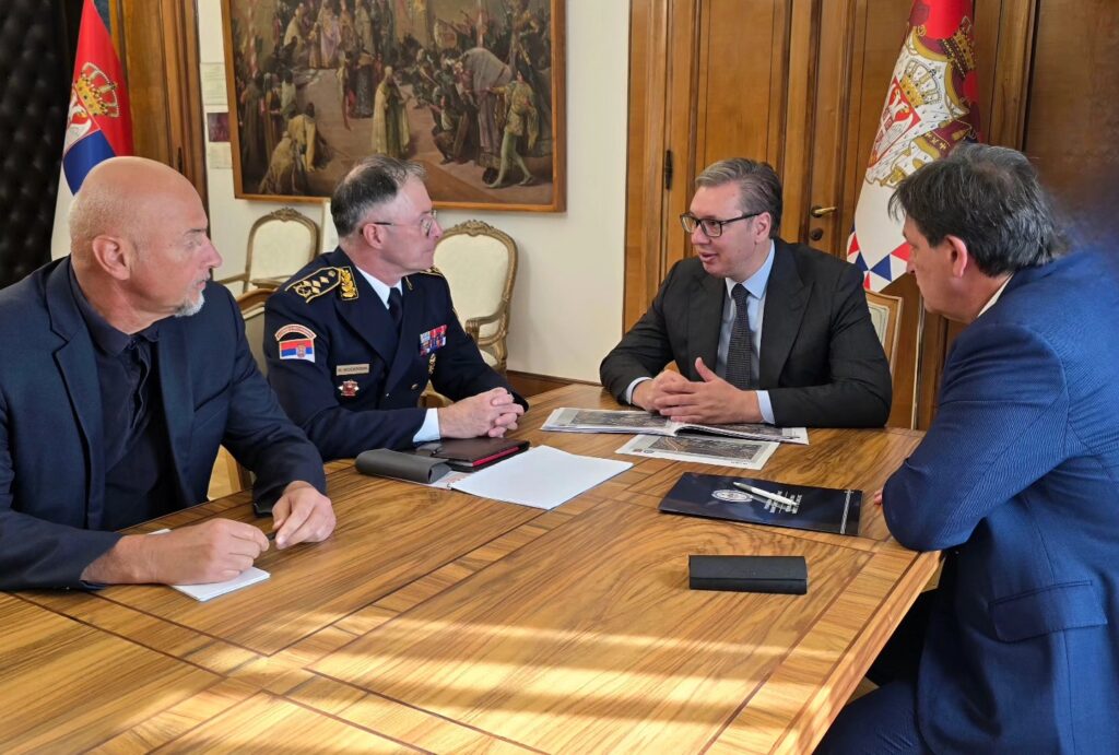 Serbia in protests, Vučić says army parade will be held on Saturday, was it inspired by China?