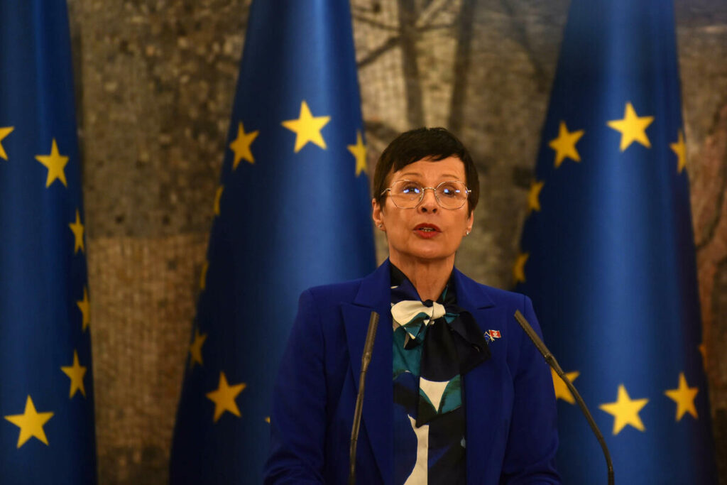 EU concerned about the state of the rule of law in Montenegro, Serbia, Albania and North Macedonia
