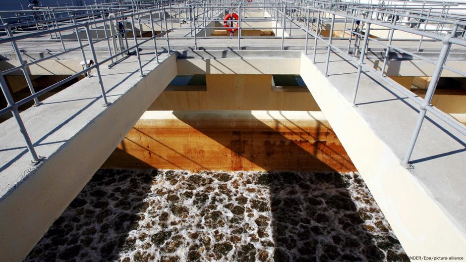 Desalination doesn't have to be bad for the environment – DW – 09/03/2025