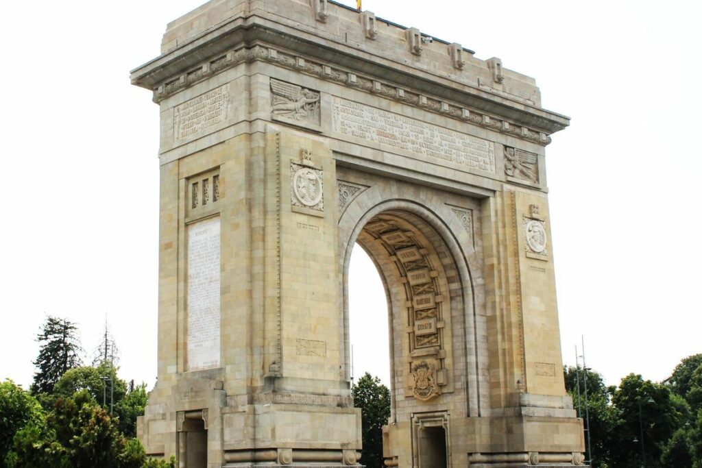 Through Serbia and Bulgaria to Romania and back (Part III – Bucharest)