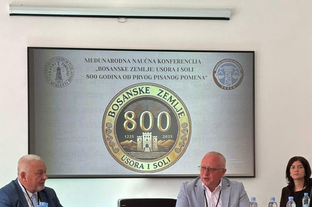 Photo: Bosniak council in Montenegro