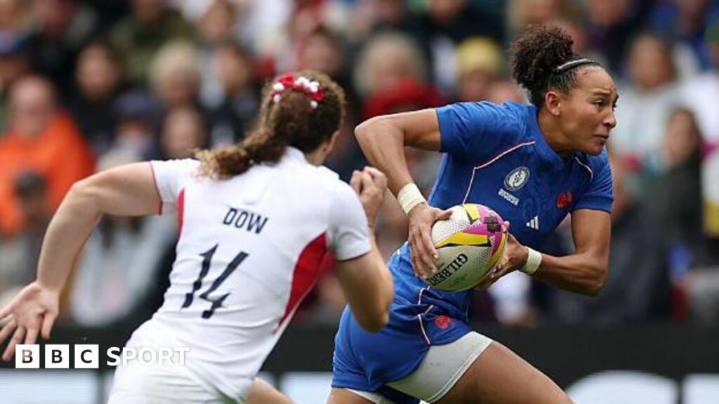 England vs France LIVE: Watch Women’s Rugby World Cup TV stream, semi-final latest score & updates England vs France LIVE: Watch Women's Rugby World Cup TV stream, semi-final latest score & updates
