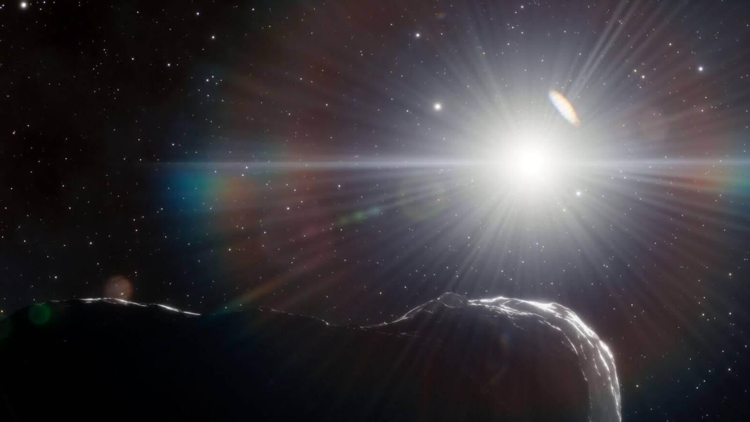Earth's next 'mini-moon' could create a gold rush for asteroid miners