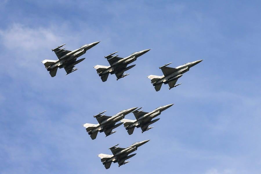 Poland: "multiple violations" of airspace - persecuted drones