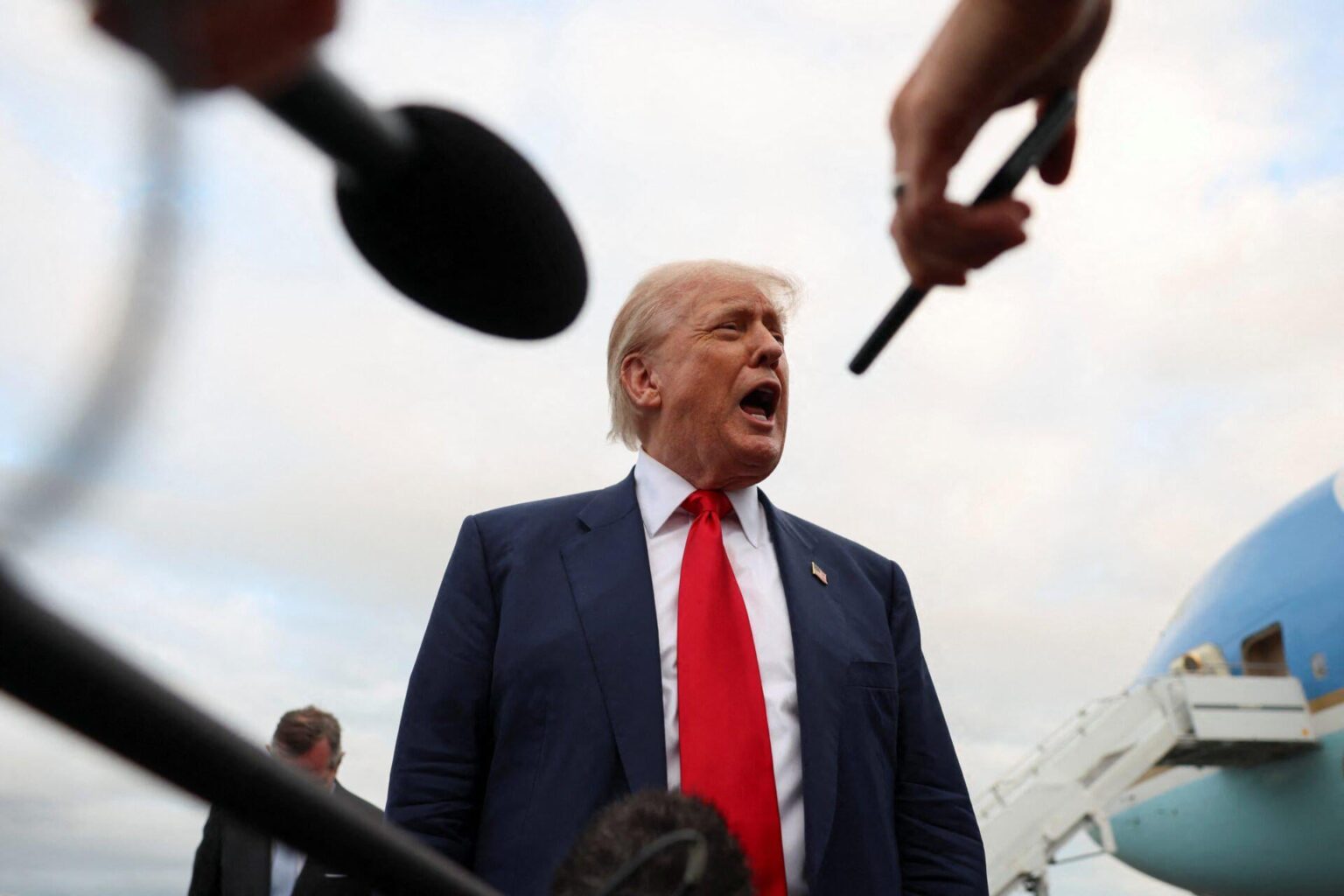 Trump has released: After Kimel, threatens with licenses as many television networks criticism