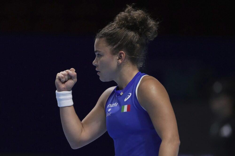 Italy has won the second Billie Jean King Cup