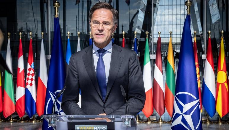 Statement by NATO Secretary General Mark Rutte on the violation of Polish airspace by Russian drones
