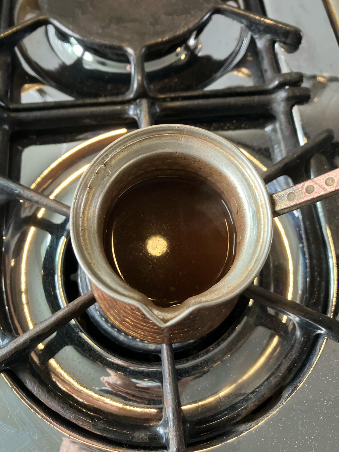 I just got a Đžezva, I’ve tried my hand at Bosnian coffee several times, I’m just not sure how to make the foam. Can someone tell me what I’m doing wrong?