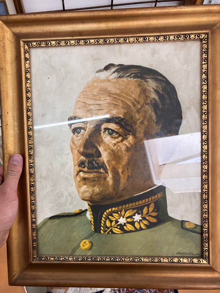 Portrait General Henri Guisan Swiss Army Portrait General Henri Guisan Swiss Army