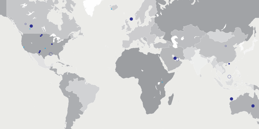 How Much Carbon Do We Need to Capture? | Nine gigatonnes down, 746 gigatonnes to go