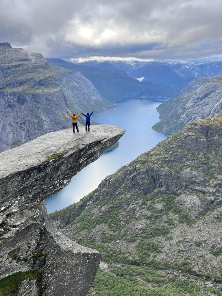 12 days in Norway!