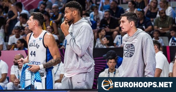 Bosnia punished Giannis-less Greece for a crucial win Bosnia punished Giannis-less Greece for a crucial win
