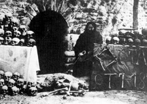 The "forgotten" history of the expelled Bwars Turks 1989.