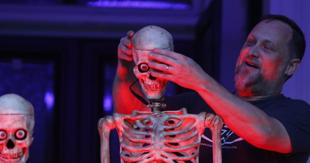 Road work cancels Magazine Street Halloween attraction | Entertainment/Life