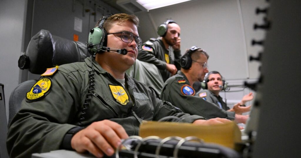 NATO Boosts Eastern Flank Defenses After Russian Drone Incursion NATO Boosts Eastern Flank Defenses After Russian Drone Incursion