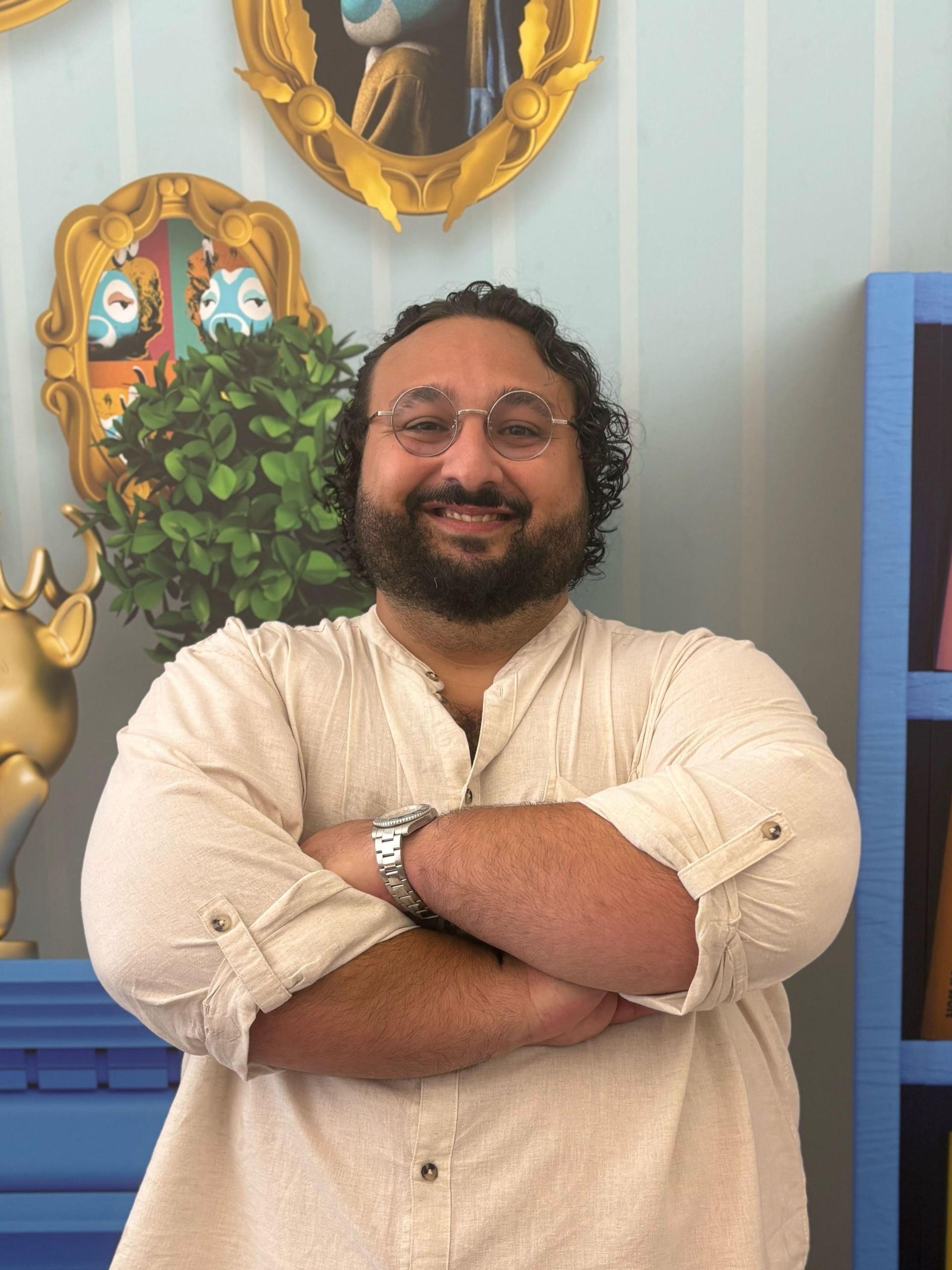 Terence Caruana, Wolt’s Sales Support Manager.