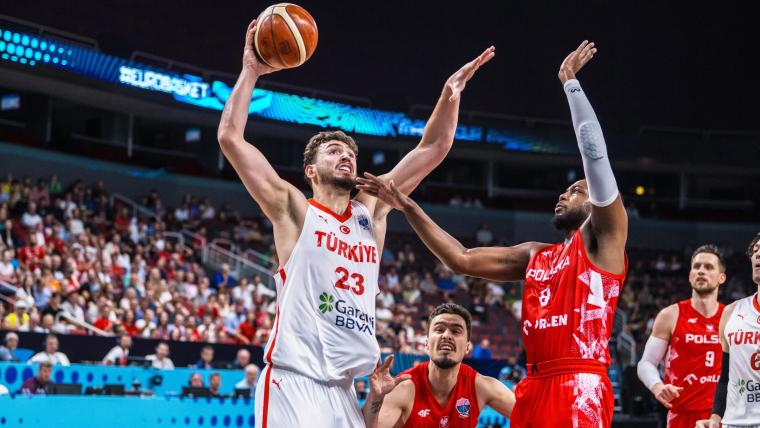 Sengun, Turkey rout Giannis and Greece to reach EuroBasket final Download app from appStore