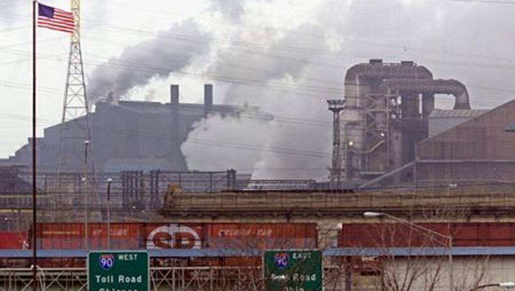 Hoosiers will wait 2 more years for cleaner air near Indiana steel mills
