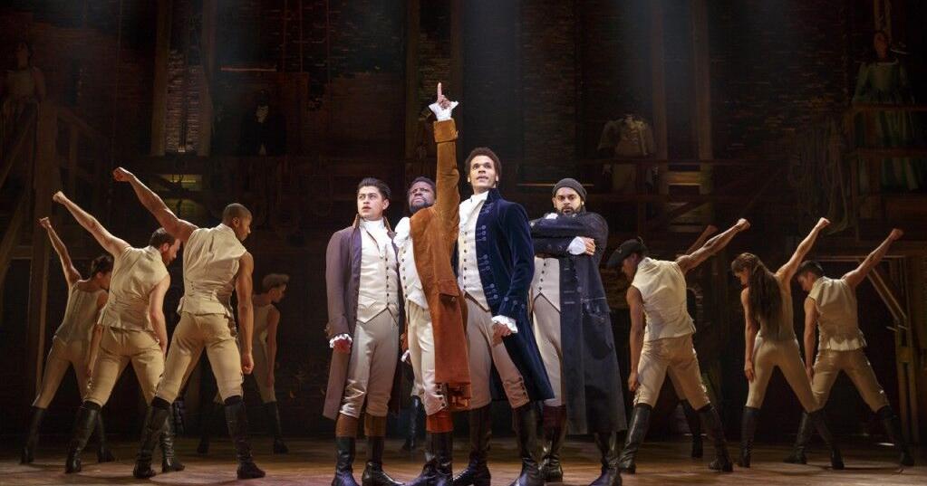 'Hamilton' tickets to go on sale Thursday at Overture Center | Entertainment News