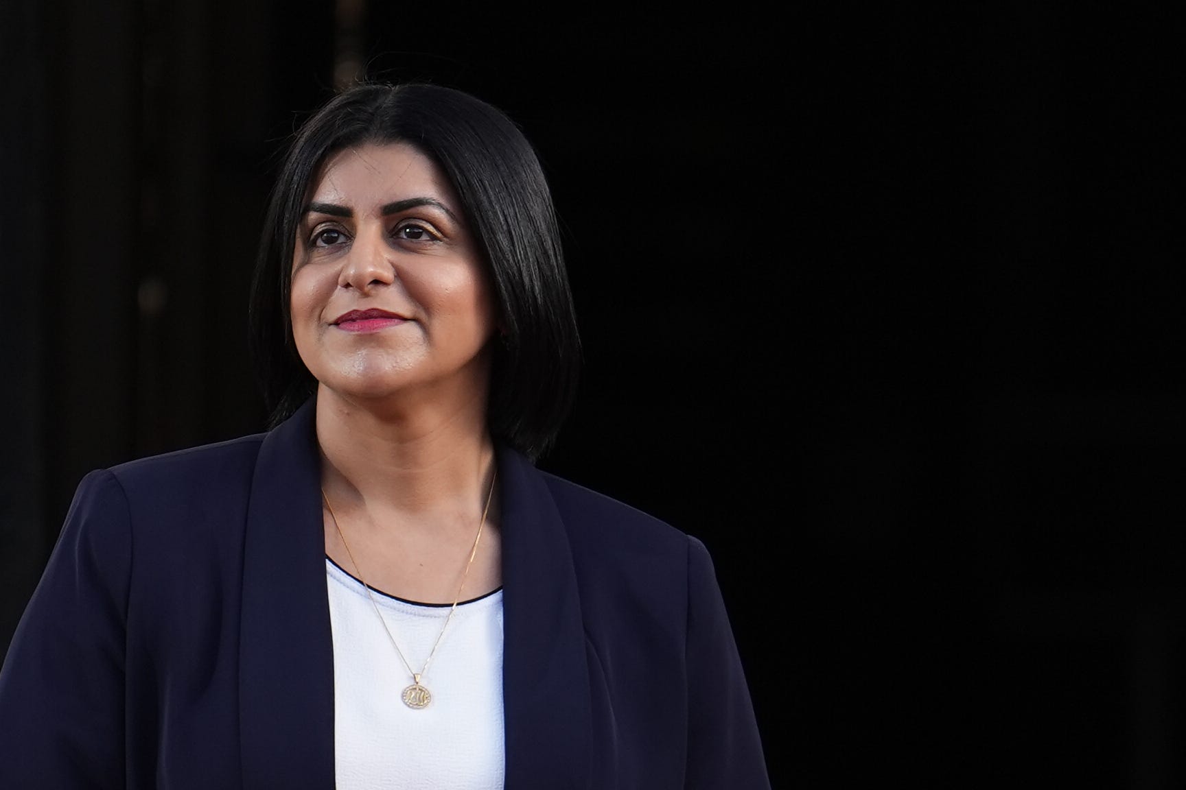 Home secretary Shabana Mahmood said that the first removal of a migrant to France on Thursday was “an important first step”