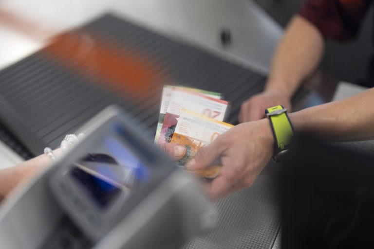 Why is Switzerland so popular for Germans moving abroad?