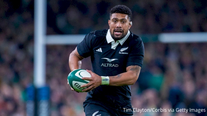 All Blacks Vs. South Africa Springboks Live Updates, Scores