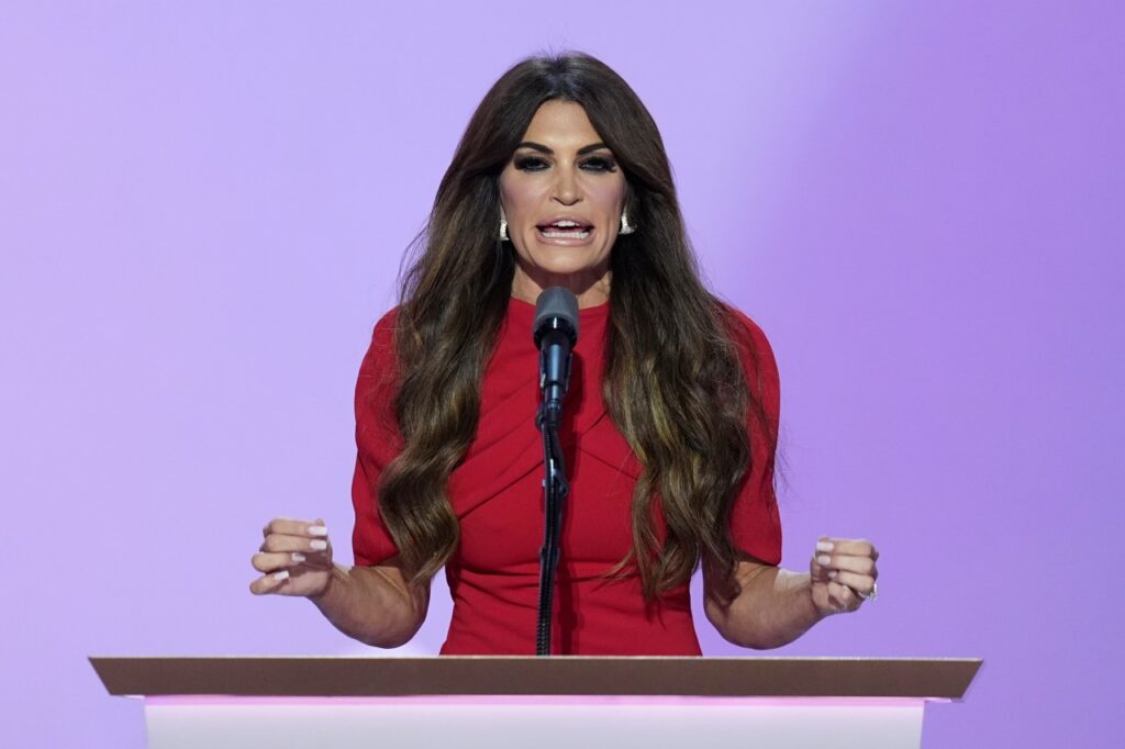 Kimberly Guilfoyle, former first lady of SF, confirmed as ambassador to Greece