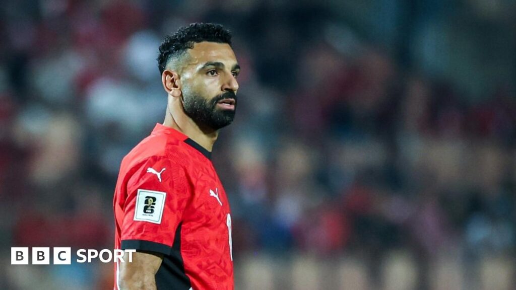 Burkina Faso 0-0 Egypt: Pharaohs miss chance to seal World Cup 2026 spot