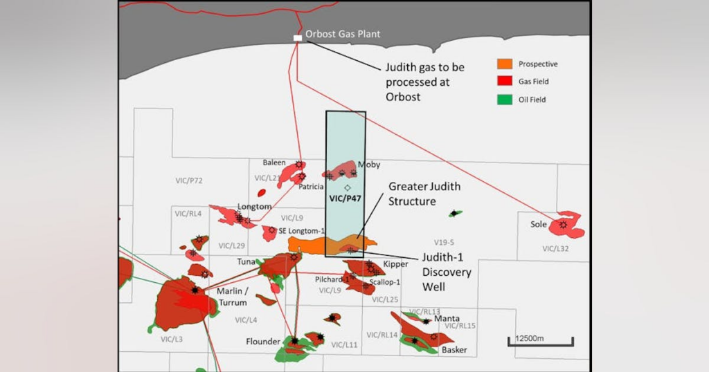 Emperor Energy seeks partner for Judith-2 appraisal well offshore Australia