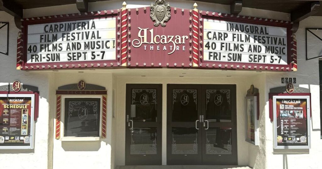 A look inside the inaugural Carpinteria Film Festival | Arts & Entertainment