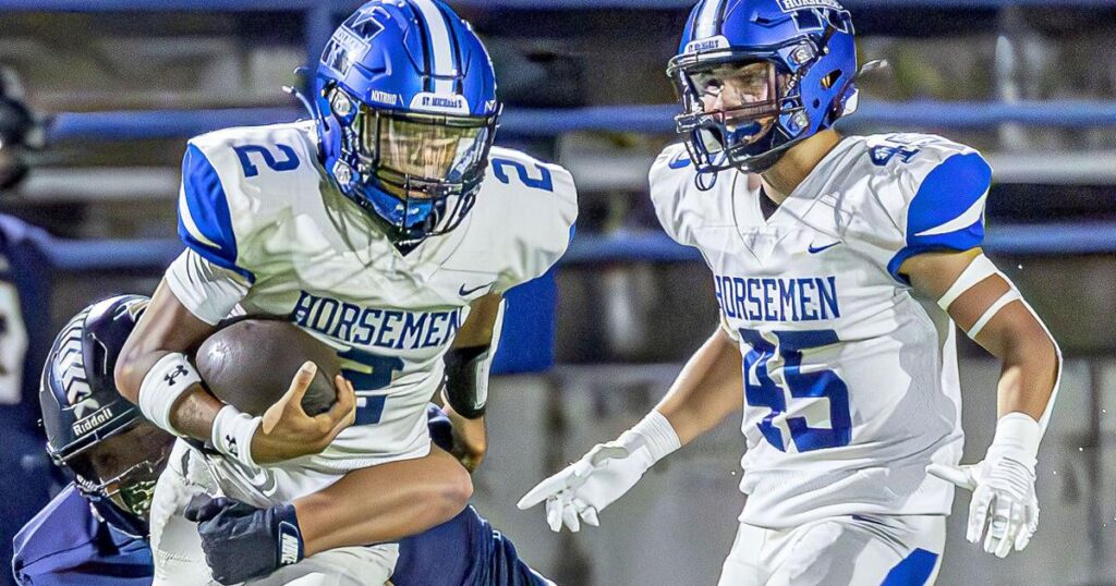 Prep picks: Horsemen not slowing down; Demons must step up | Sports