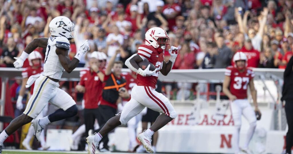 Takeaways from Nebraska football's blowout victory over Akron | Sports