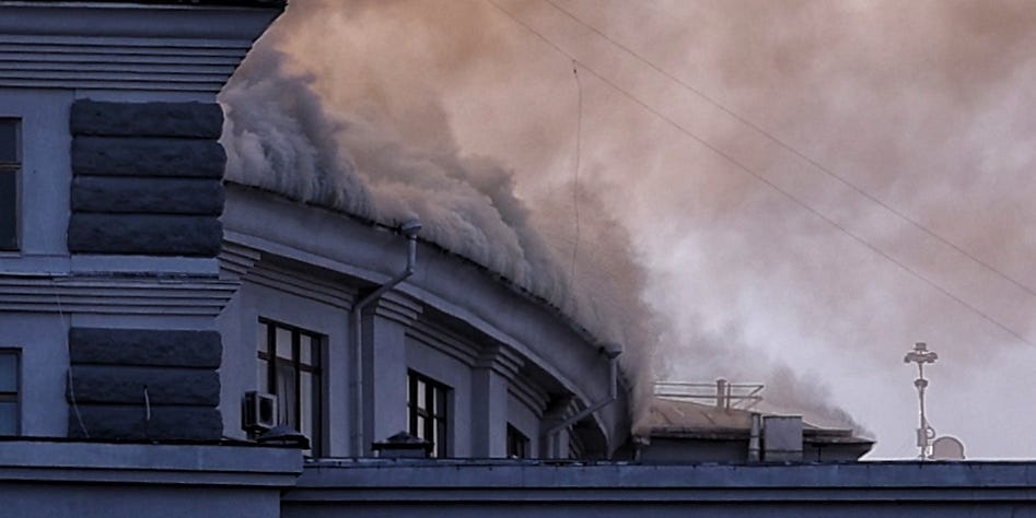 Russian Iskander Missile Hit Ukraine HQ but Warhead Didn't Detonate