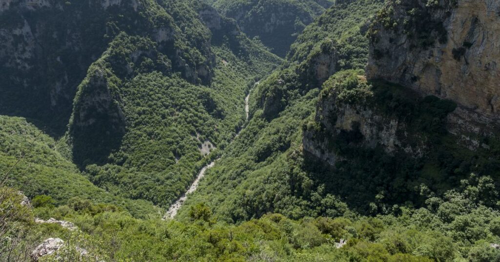 The lure of stones and silence: Hiking in Zagori, Greece The lure of stones and silence: Hiking in Zagori, Greece