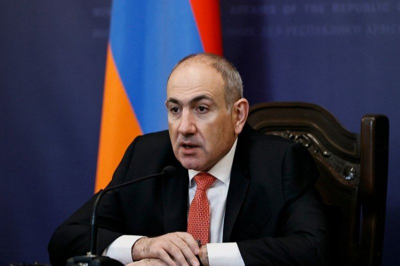 Armenian PM spoke about Zangezur corridor Armenian PM spoke about Zangezur corridor