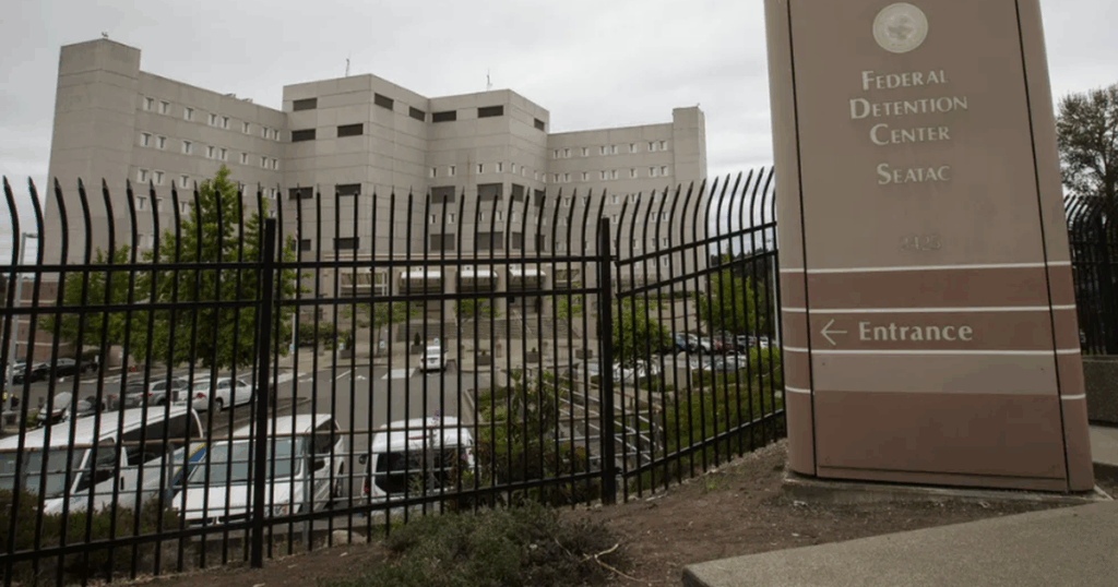 Federal inspection finds an inmate healthcare 'crisis' at SeaTac detention center amid health worker shortage