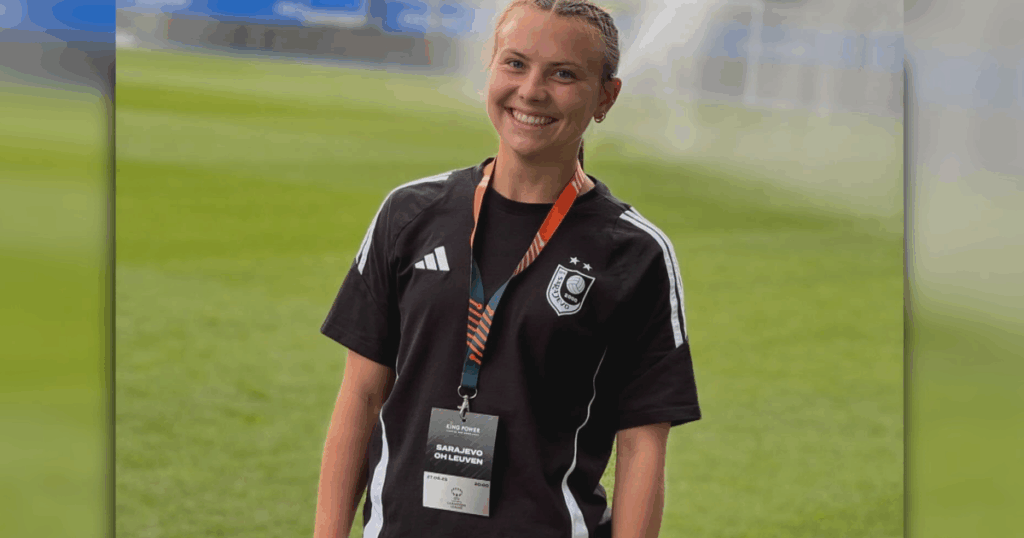 From Dixon to Bosnia: Taylor Harrison's pro soccer journey begins | Featured Reports