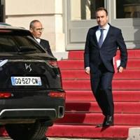 France's new PM courts the left a day after ratings downgrade | Nation