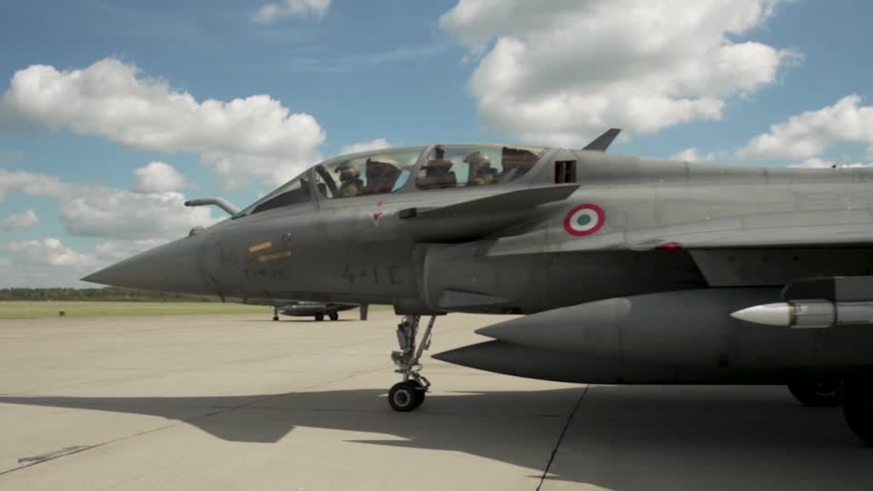 France deploys jets to patrol Poland’s skies in NATO mission Reuters Videos