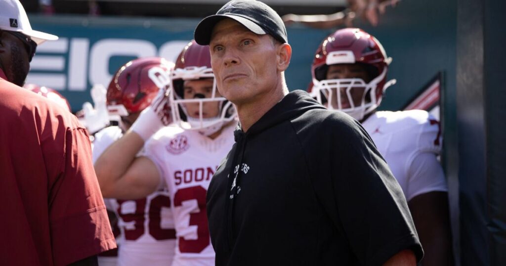 Senior running back Jaydn Ott struggles to fit in OU offense | Sports