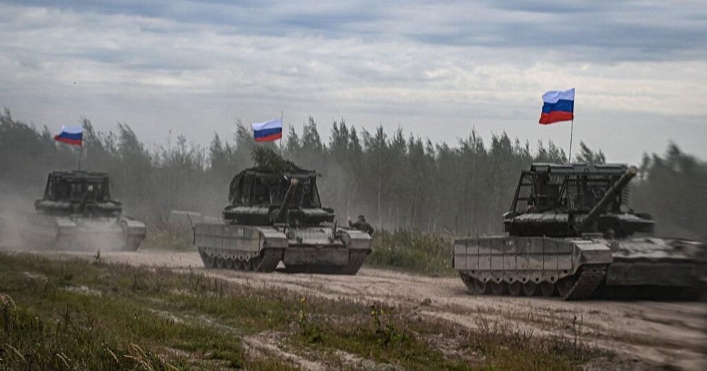 US observes Belarus-Russia war games as NATO allies feel the heat of Moscow’s incursions | News