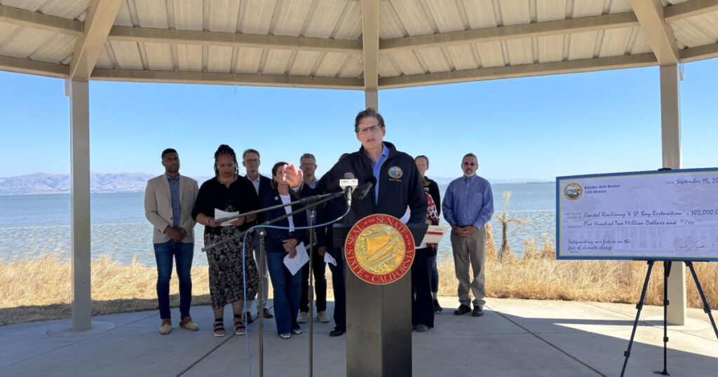 San Mateo County to get climate cash | Local News