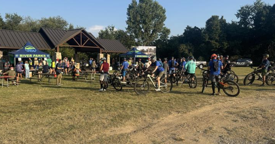 Turkey Mountain hosts 'Take Back Our Trails' event | News