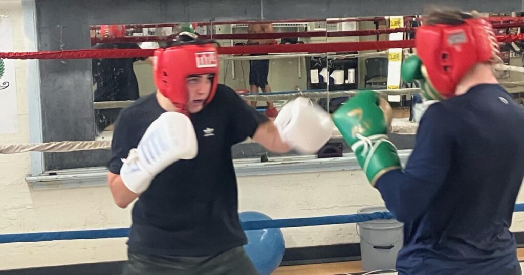 Cornell Senior Heads to Serbia for World Chess Boxing Championships | Steve Lawrence