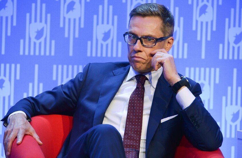 Finnish President: The European Union Will Not Consider Russia's Interests When Formulating Security Guarantees for Ukraine