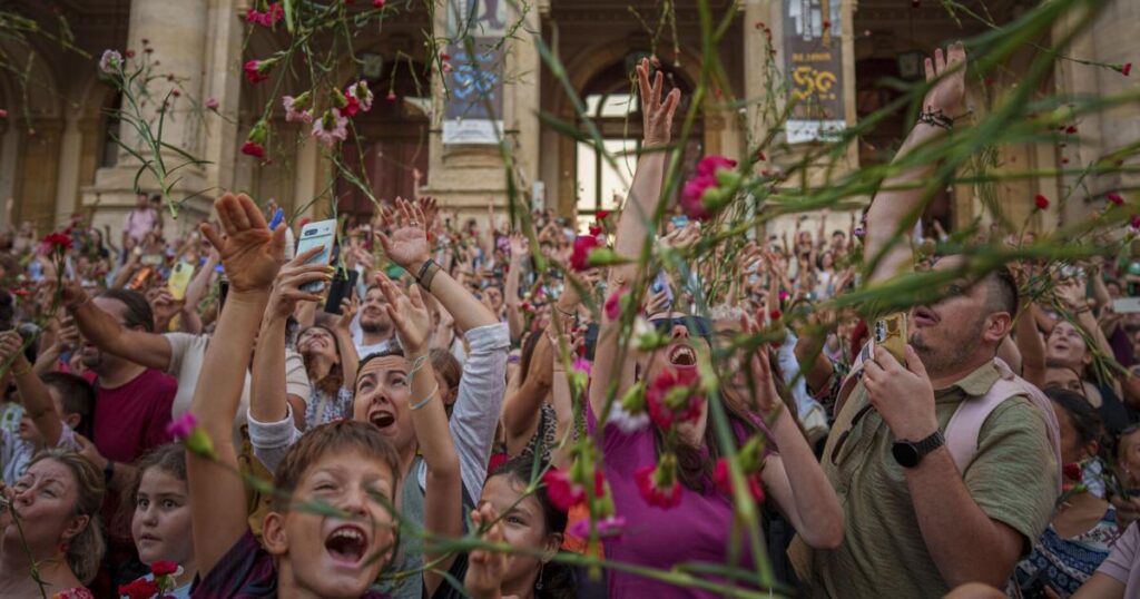 Romania Bucharest City Day | National News