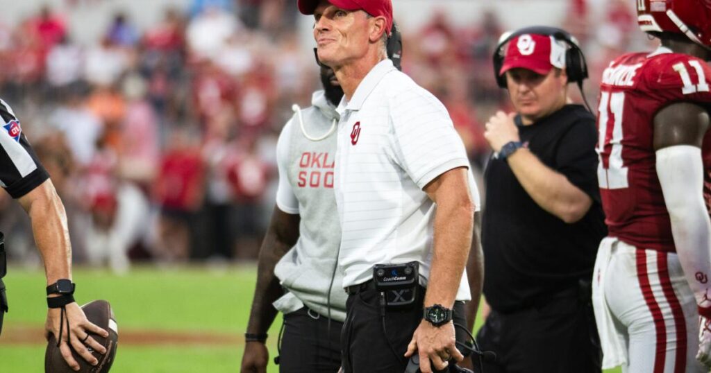 OU defense overpowers Auburn to open SEC play | Sports
