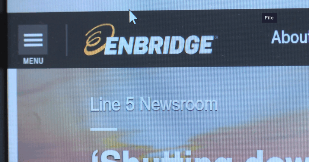 Enbridge begins Line 5 relocation testimony, discusses environmental precautions taken | Environment
