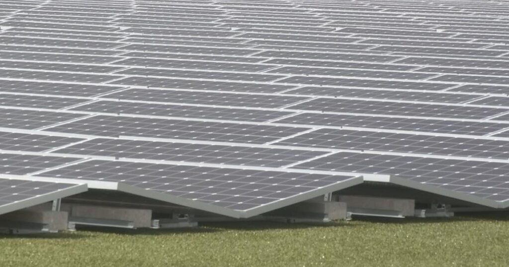 'McCracken Solar' facility project aims to stabilize grid, boost economy | News